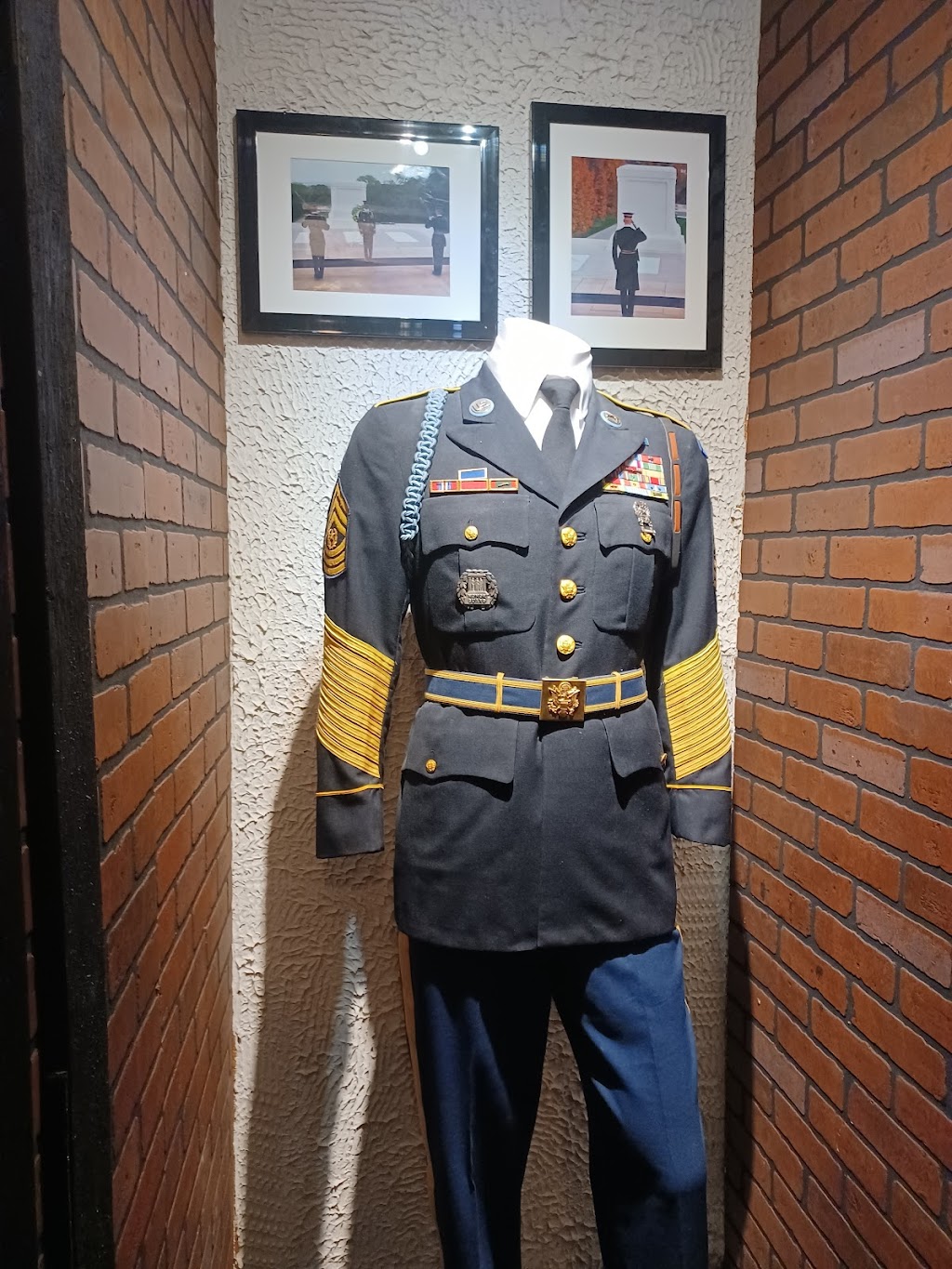 Military Heritage Collection of North Texas | 20798 Co Rd 590, Nevada, TX 75173 | Phone: (469) 434-0396