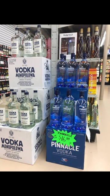 Reggis Liquor #75 Retail and Wholesale | 2916 North, US-75 #100, Sherman, TX 75090, USA | Phone: (903) 771-0790