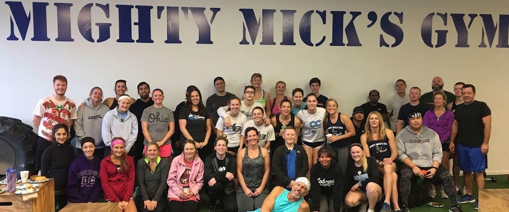 Mighty Micks Gym | 4323 Cosgray Rd, Hilliard, OH 43026 | Phone: (614) 535-5317