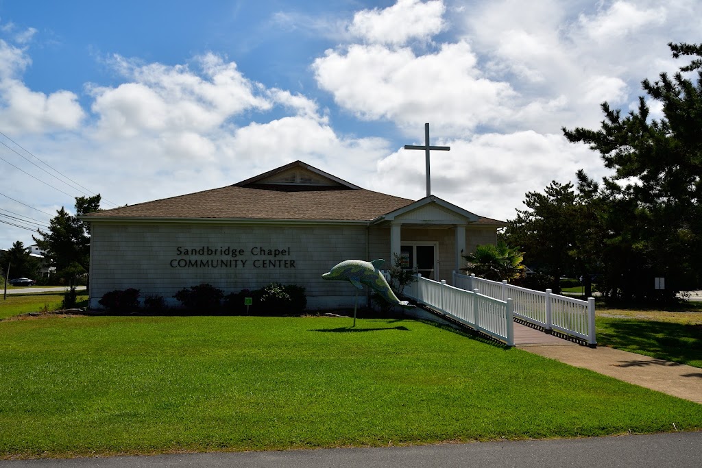 Sandbridge Community Chapel United Methodist Church | 3041 Sandpiper Rd, Virginia Beach, VA 23456, USA | Phone: (757) 721-3105