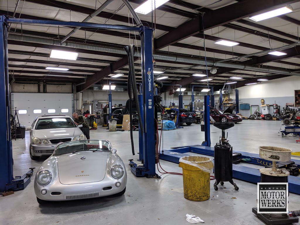 Memphis Motor Werks | 9063 Macon Rd, Cordova, TN 38016, USA | Phone: (901) 757-1009