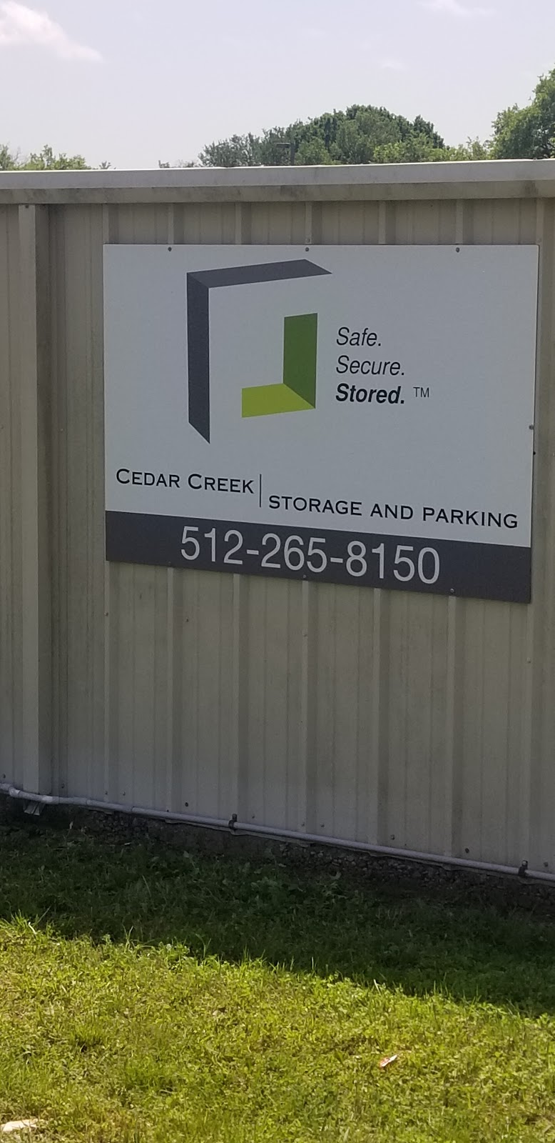 Cedar Creek Storage and Parking | 1175 TX-21, Cedar Creek, TX 78612, USA | Phone: (512) 265-8150