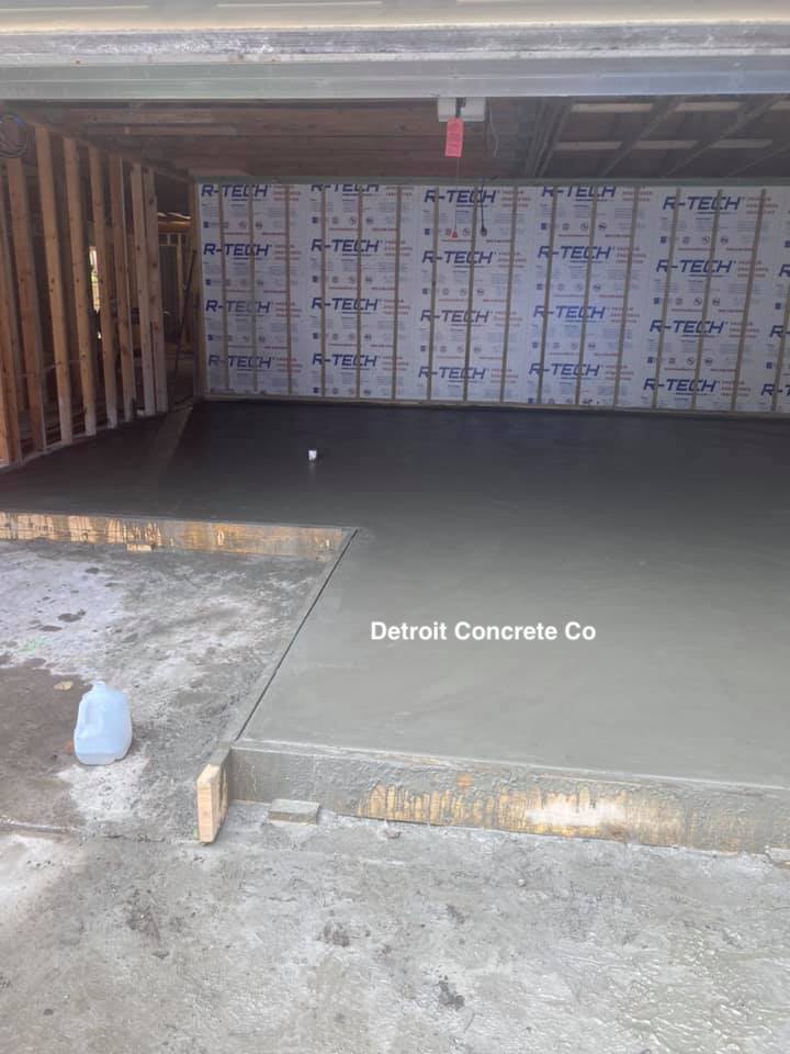 Detroit Concrete Co | 14294 Meyers Rd, Detroit, MI 48227 | Phone: (313) 934-7677