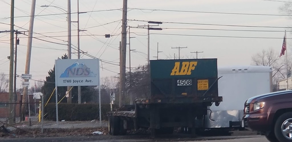 ABF Freight | 1720 Joyce Ave, Columbus, OH 43219, USA | Phone: (614) 294-3537