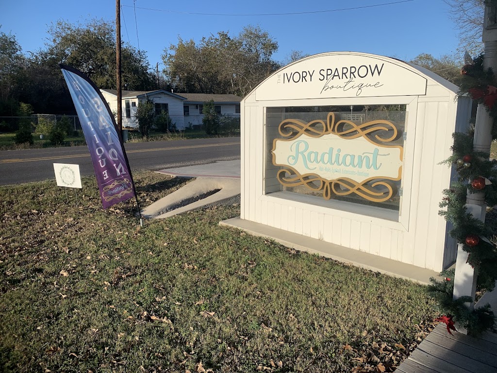 The Ivory Sparrow Boutique | 2921 Ranch Rd 1869, Liberty Hill, TX 78642 | Phone: (512) 790-8986