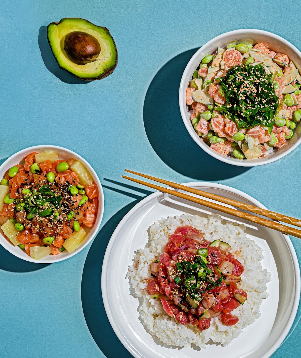 Poke Me | 31234 #A, Palos Verdes Dr W, Rancho Palos Verdes, CA 90275 | Phone: (424) 327-2172