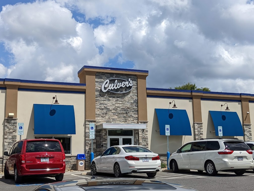 Culvers | 730 Jake Alexander Blvd S, Salisbury, NC 28147, USA | Phone: (704) 603-4492