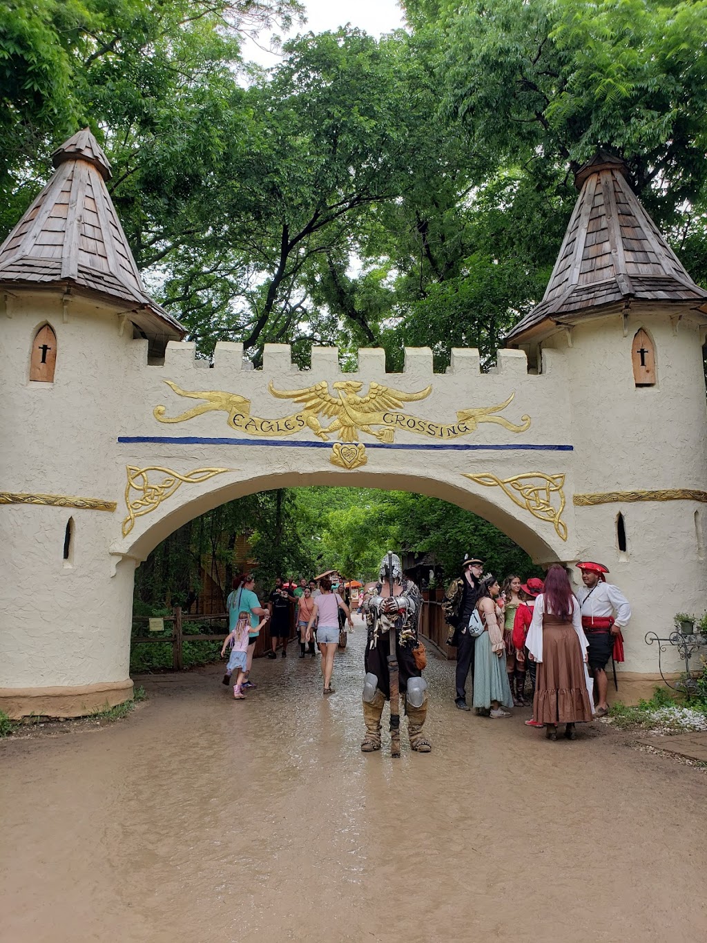 Scarborough Renaissance Festival | 2511 FM 66, Waxahachie, TX 75167, USA | Phone: (972) 938-3247