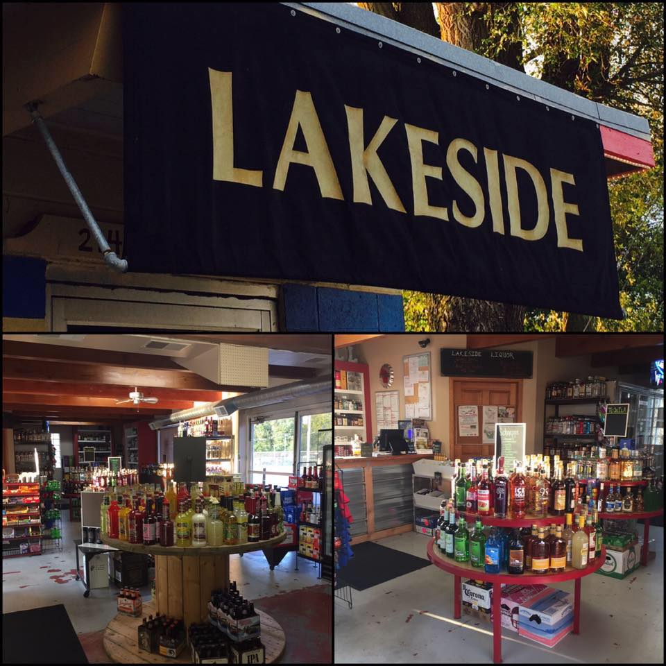 Lakeside Liquor & Pardeeville Watersports | 214 N Main St, Pardeeville, WI 53954, USA | Phone: (608) 429-4640