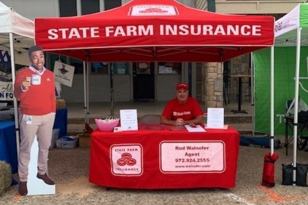 Rod Walnofer - State Farm Insurance Agent | 3115 N Powell Pkwy A, Anna, TX 75409, USA | Phone: (972) 924-2555