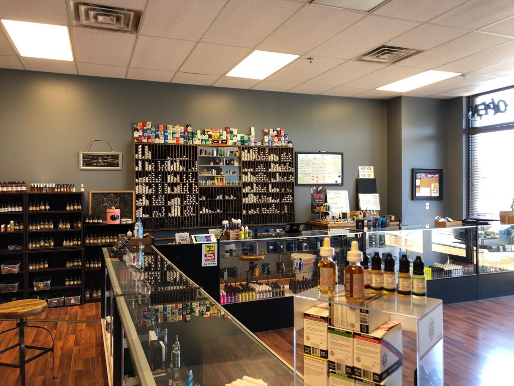 Nashville Vapor | 900 Grammer Ln, Smyrna, TN 37167, USA | Phone: (615) 625-3492