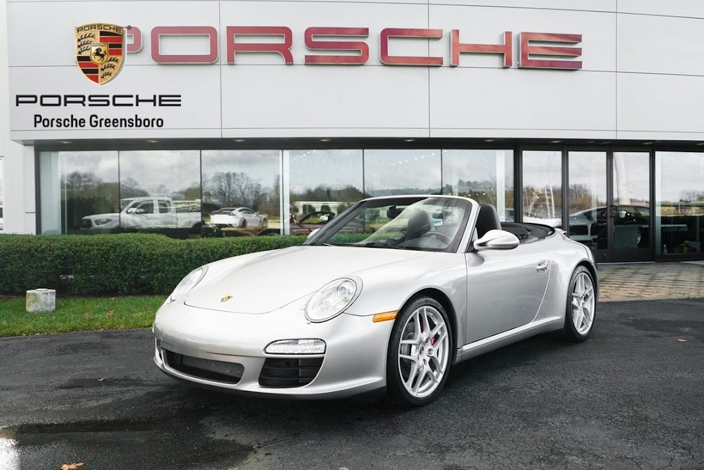 Certified Pre-Owned Porsche Sales - Charles Dabney | 5603 Roanne Way #911, Greensboro, NC 27409, USA | Phone: (770) 547-1202