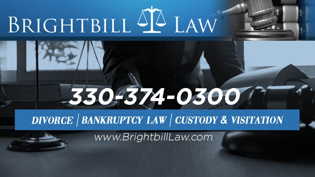 James E. Brightbill, Attorney at Law | 1799 Akron Peninsula Rd Suite 308, Akron, OH 44313, USA | Phone: (330) 374-0300