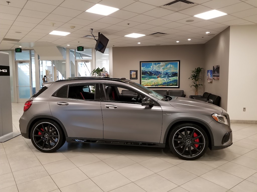 Mercedes-Benz of North Scottsdale | 18530 N Scottsdale Rd, Phoenix, AZ 85054, USA | Phone: (480) 470-7746