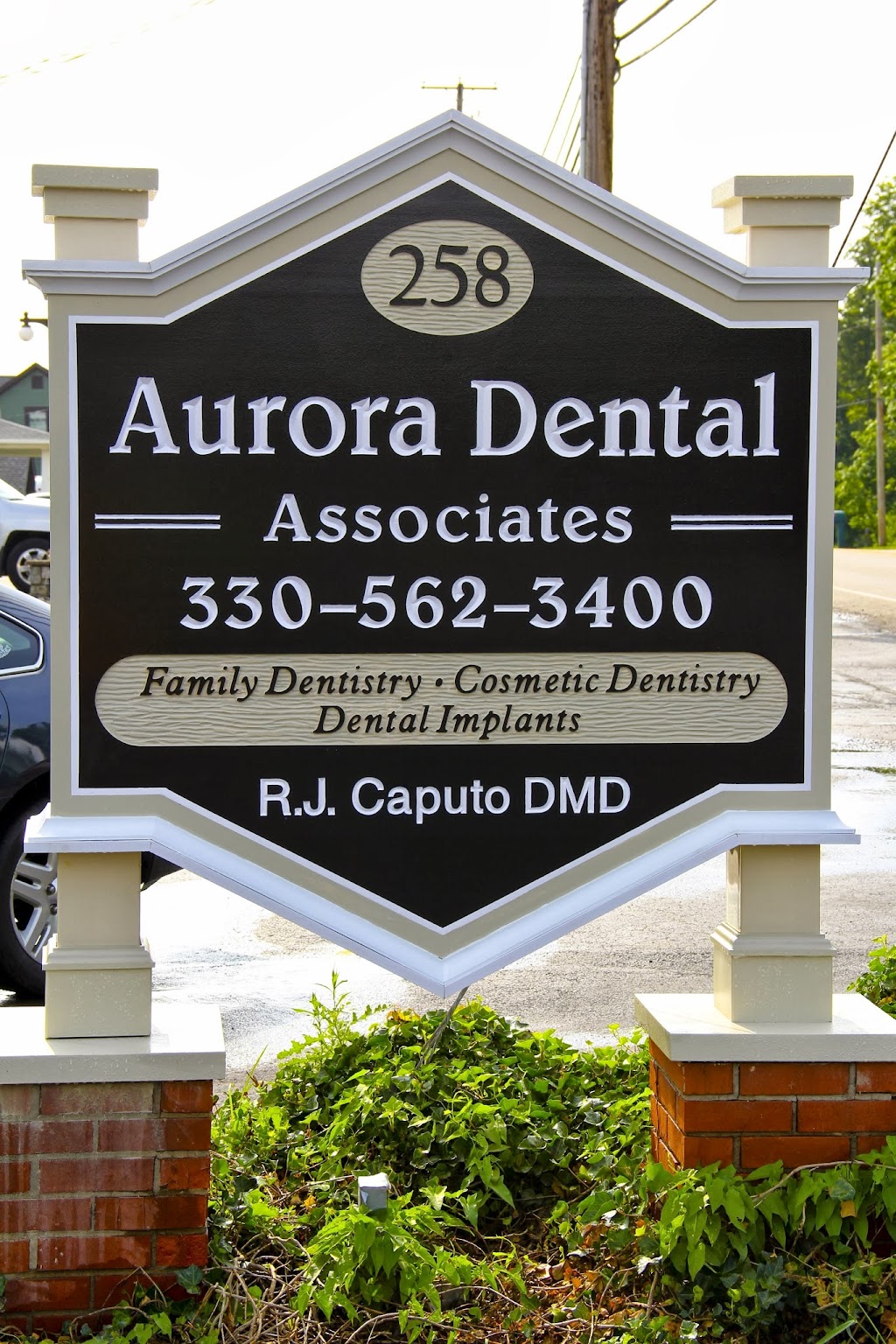 Aurora Dental | 258 E Garfield Rd, Aurora, OH 44202 | Phone: (330) 562-3400