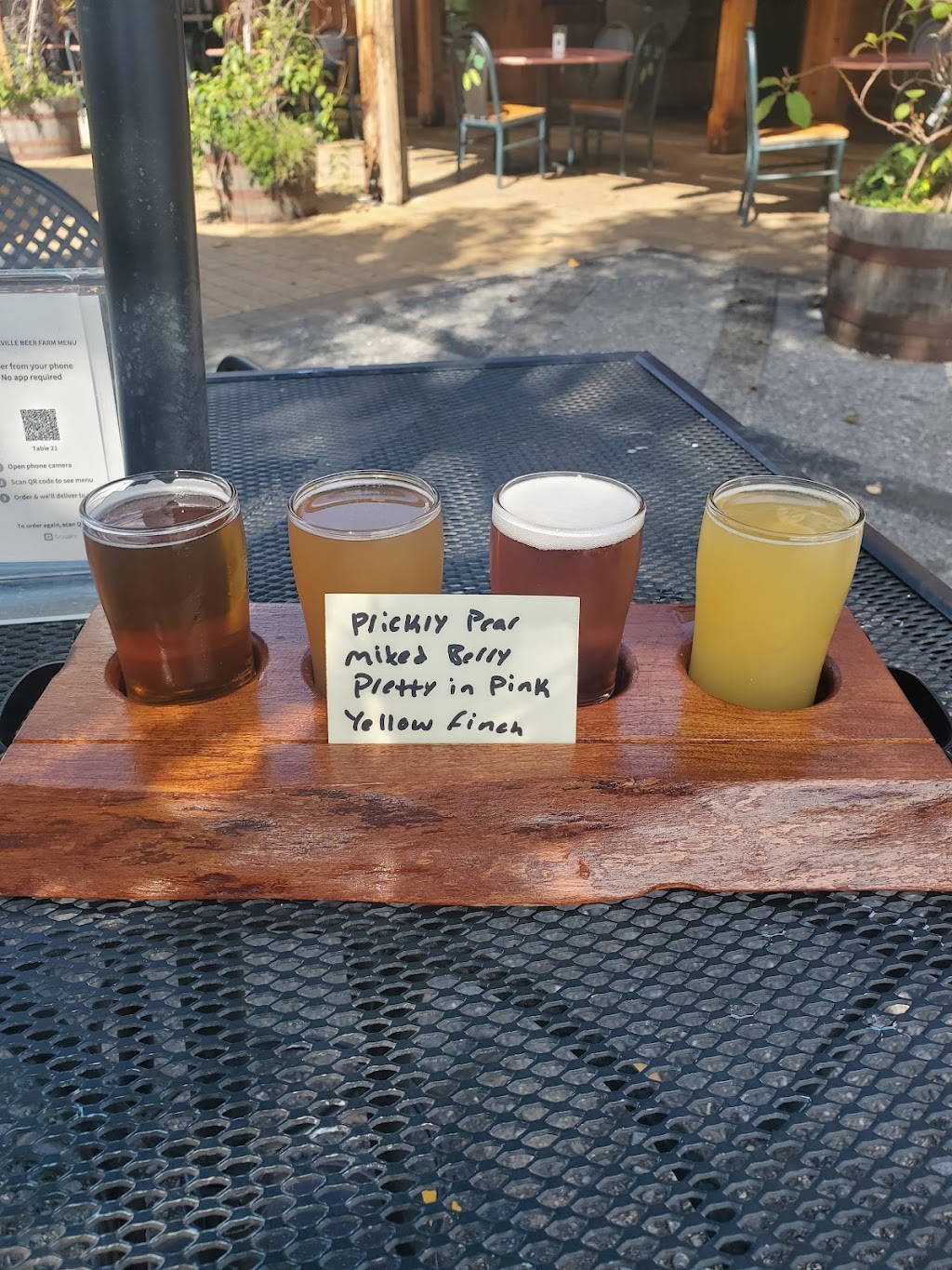 Brookeville Beer Farm | 20315 A, Georgia Ave, Brookeville, MD 20833, USA | Phone: (301) 260-1000