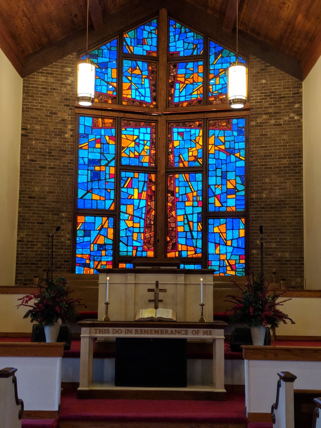 Evangelical Methodist Church | 415 McCoy Rd, Reidsville, NC 27320 | Phone: (336) 349-6407