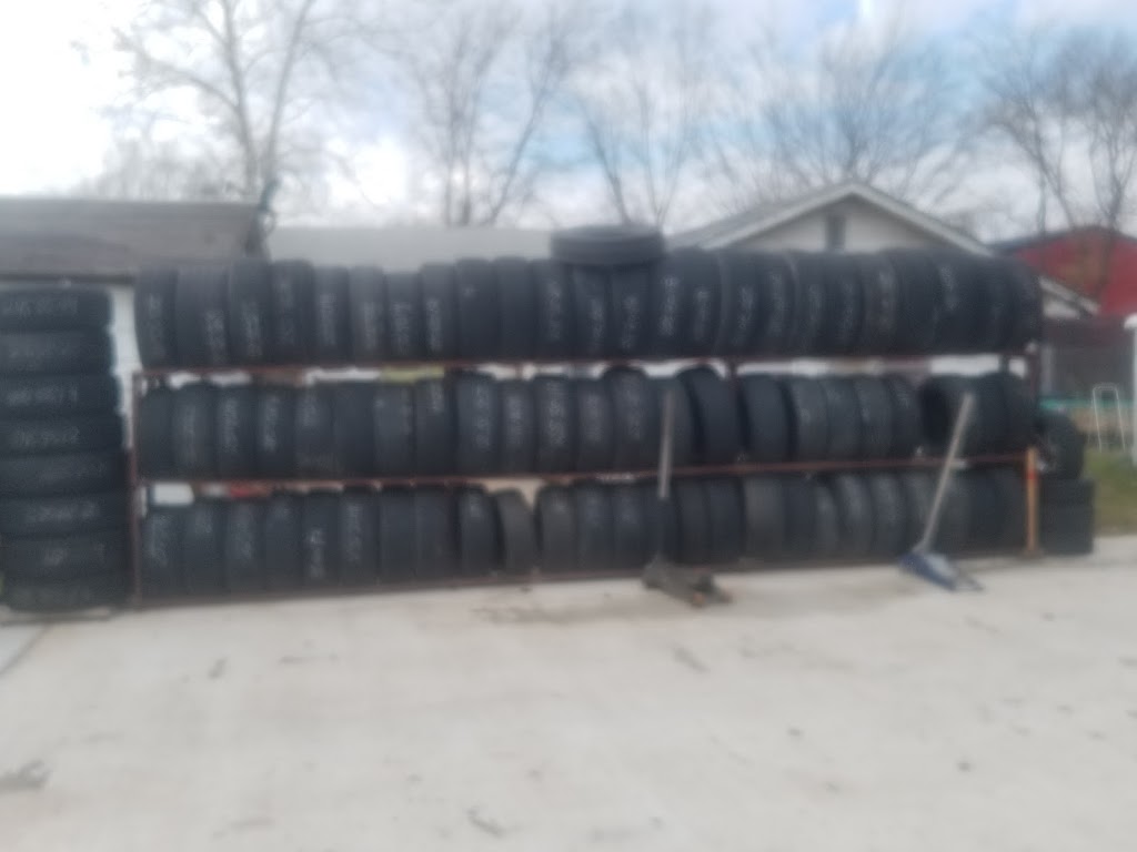 LOS BROTHERS NEW AND USED TIRES | 417 W Ash St, Lexington, OK 73051, USA | Phone: (405) 464-9563