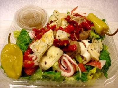 Tonys Subs & Salads | 4507 Valley Blvd, Los Angeles, CA 90032, USA | Phone: (323) 226-0126