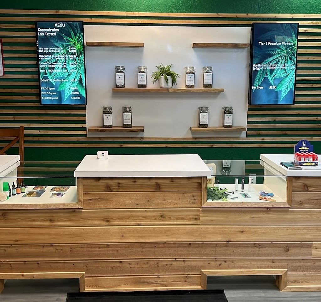 Hemp Pantry of Silver Springs | 4901 E Silver Springs Blvd #105, Ocala, FL 34470, USA | Phone: (352) 304-6867