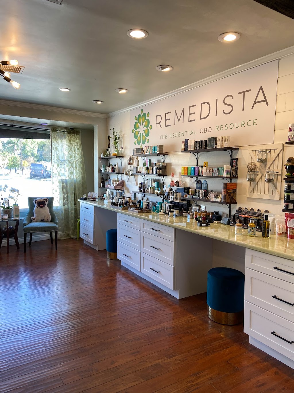 Remedista CBD | 22831 Ventura Blvd, Woodland Hills, CA 91364, USA | Phone: (818) 456-4348