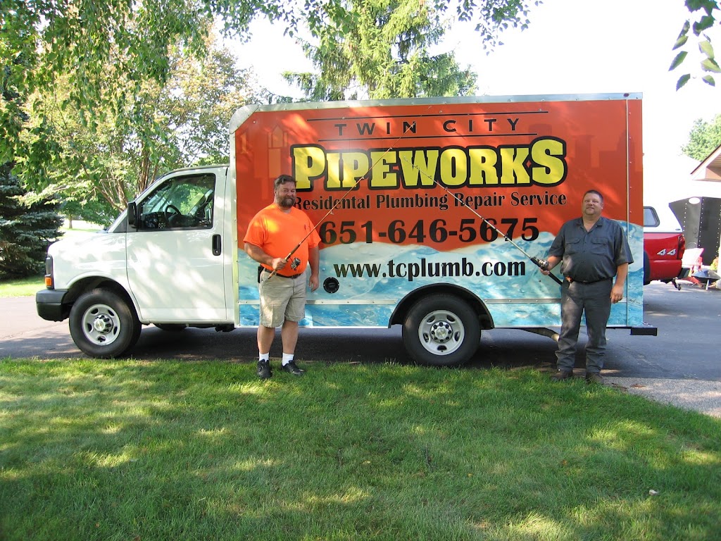 Twin City Pipeworks | 5230 Jamaca Blvd N, Lake Elmo, MN 55042, USA | Phone: (651) 646-5675