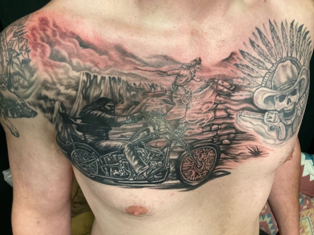 Allegiance Tattoo Collective | 349 Copperfield Boulevard Northeast C Suite C, Concord, NC 28025, USA | Phone: (704) 795-5620