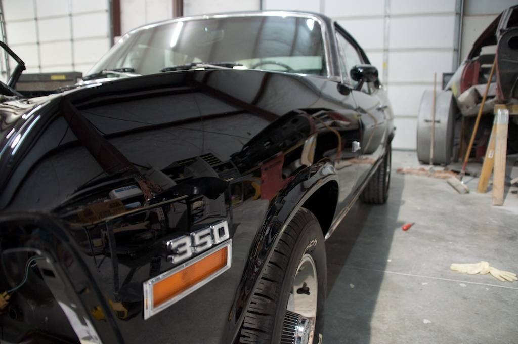 Carolina Classic Car Restoration | 3116 Tucker St, Burlington, NC 27215 | Phone: (336) 229-5852