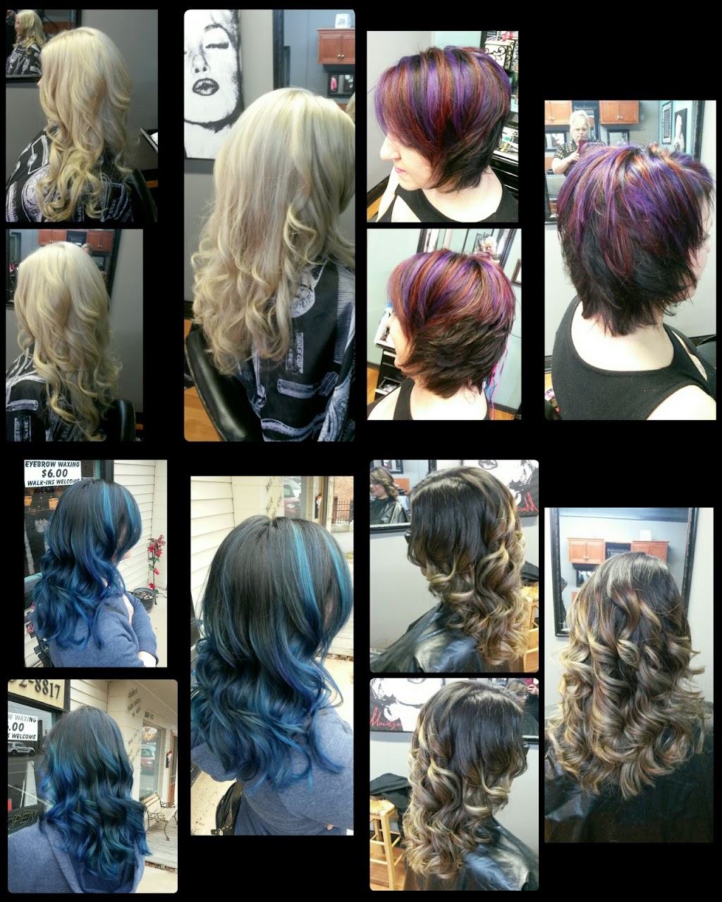 All About You Hair Designs | 101 Cumberland St, Ashland City, TN 37015, USA | Phone: (615) 792-8817