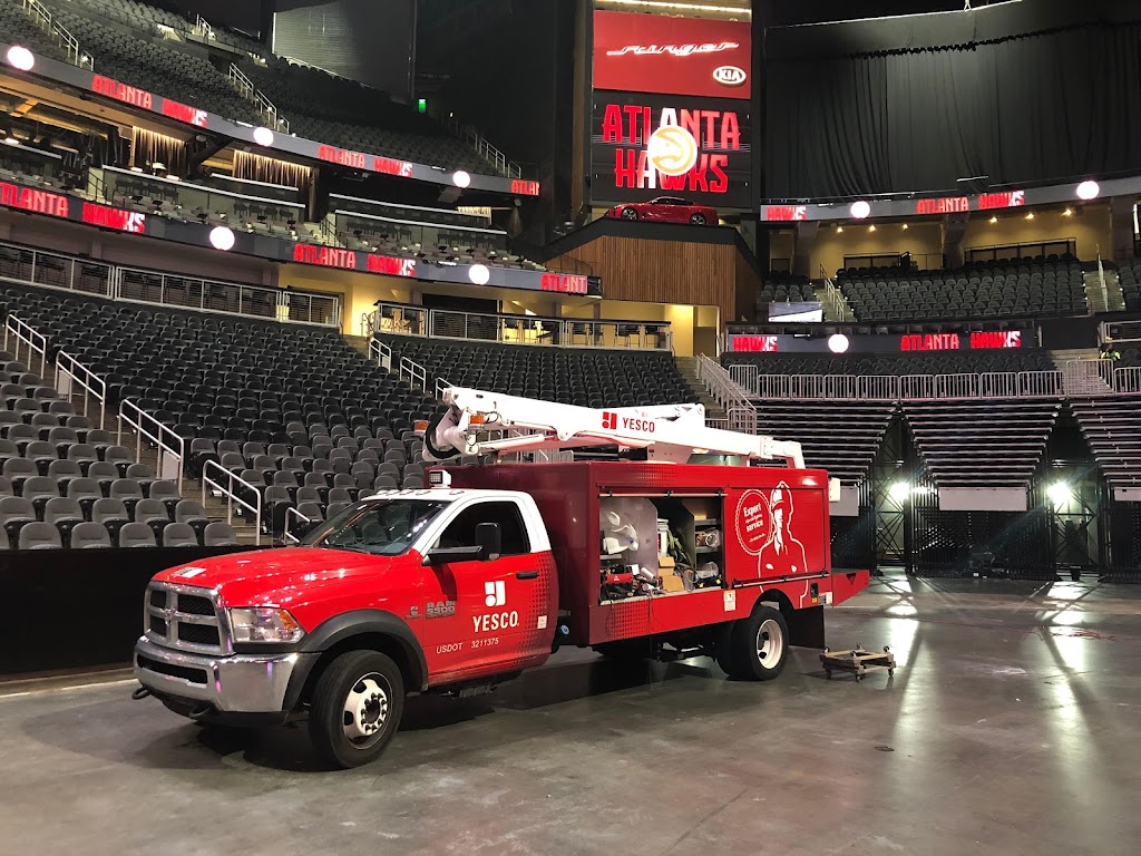 YESCO - Atlanta | 2594 Flat Shoals Rd SE #3, Conyers, GA 30013, USA | Phone: (404) 500-3279