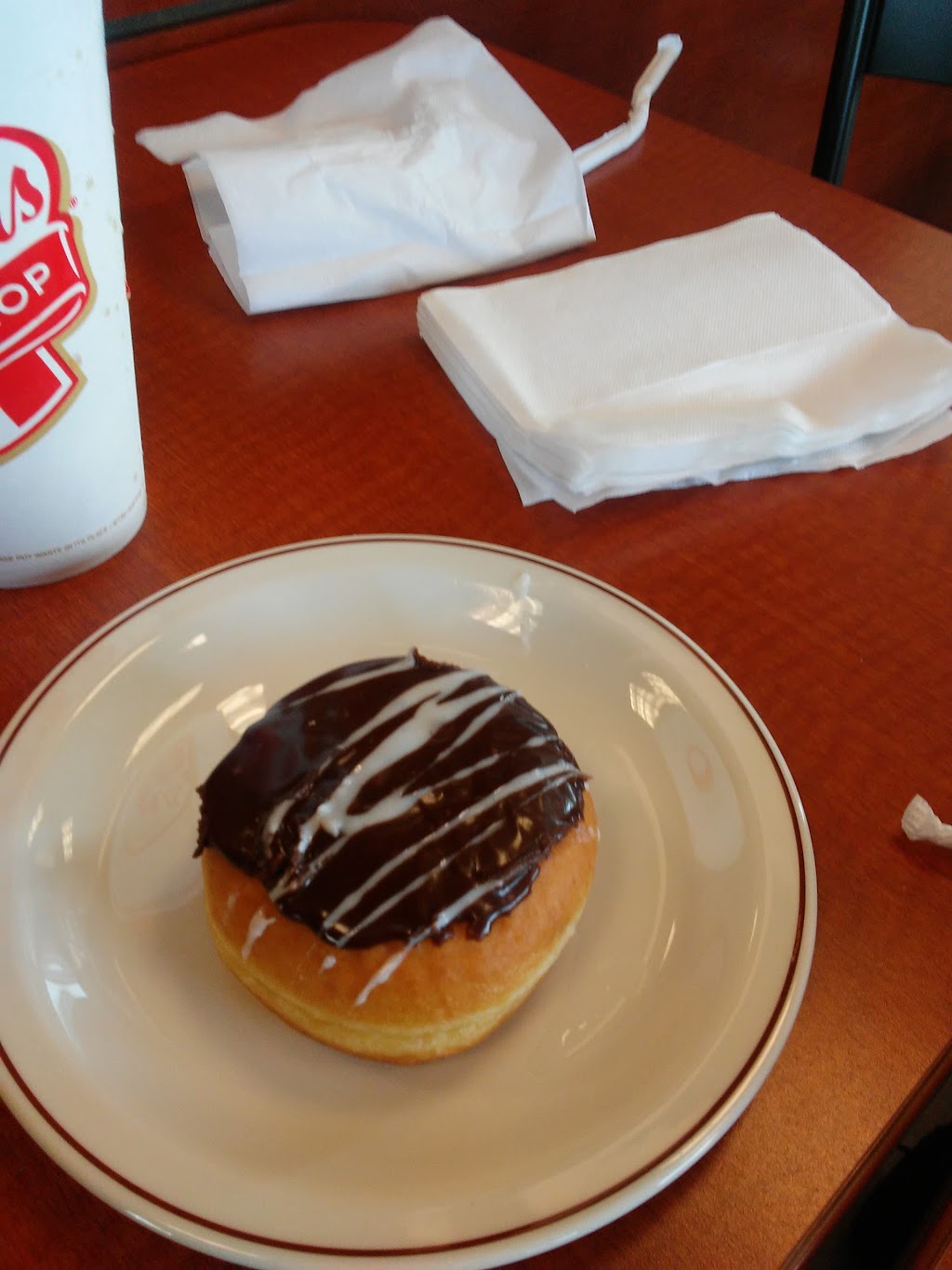 Tim Hortons | 125 OH-3, Sunbury, OH 43074, USA | Phone: (740) 965-1407