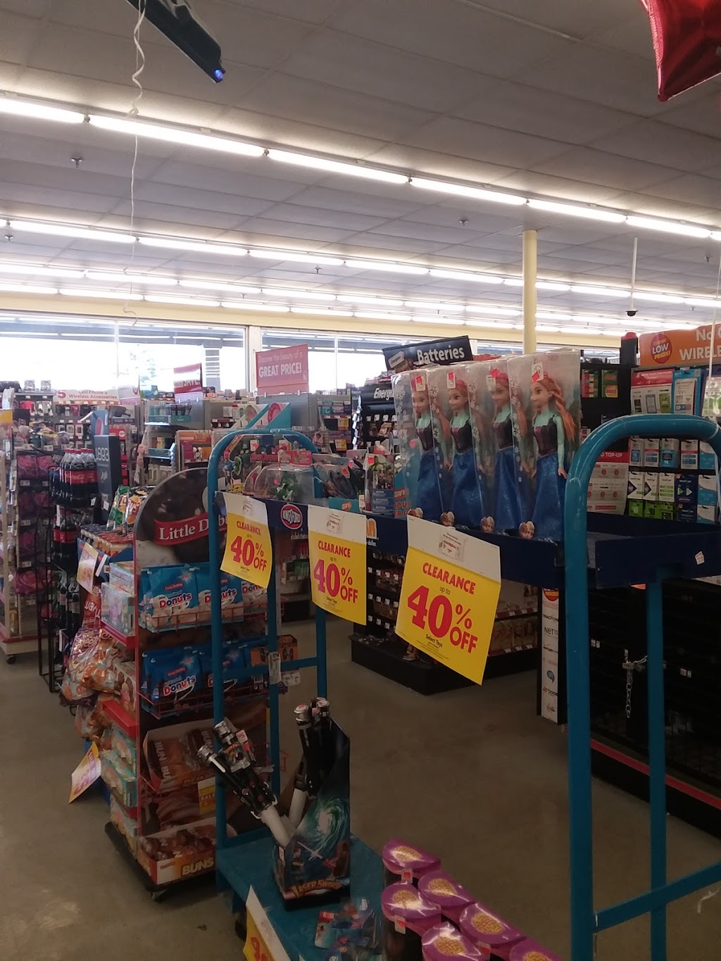 Family Dollar | 225 Lexington Rd, Lancaster, KY 40444, USA | Phone: (859) 458-6004