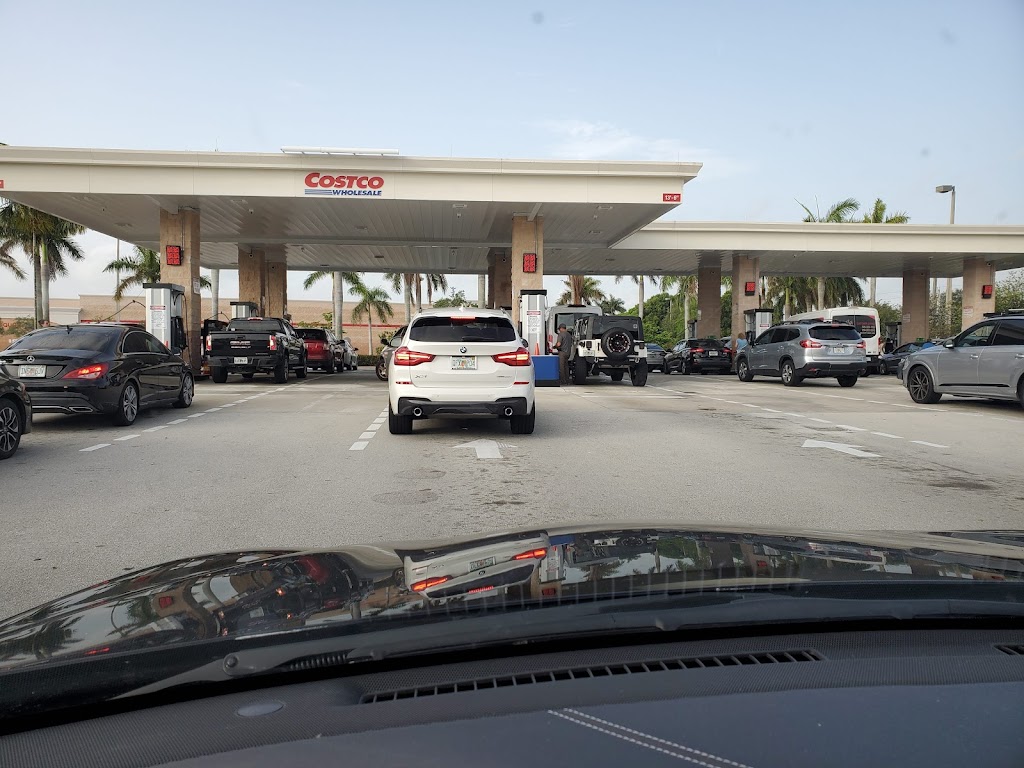 Costco Gas Station | 15915 Pines Blvd, Pembroke Pines, FL 33027, USA | Phone: (954) 266-3460