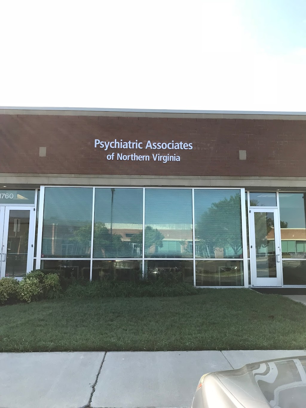 Psychiatric Associates of Northern Virginia | 4229 Lafayette Center Dr suite #1760, Chantilly, VA 20151, USA | Phone: (571) 306-7919