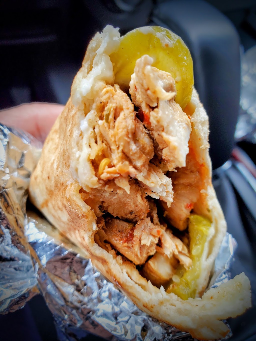 Billis Shawarma | 35600 E Michigan Ave, Wayne, MI 48184, USA | Phone: (734) 326-3800