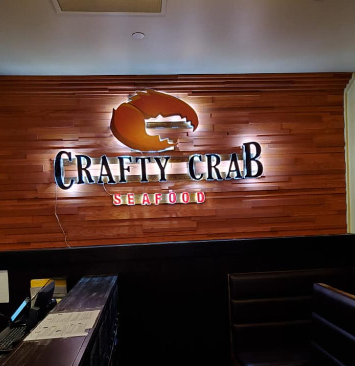 Crafty Crab | 6800 Race Track Rd, Bowie, MD 20715, USA | Phone: (240) 245-3715