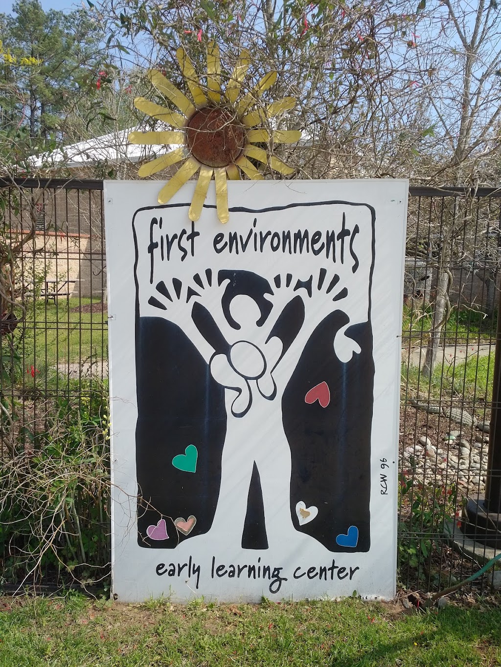 First Environments Early Learning Center | 109 TW Alexander Dr, Research Triangle Park, NC 27709, USA | Phone: (919) 541-1361