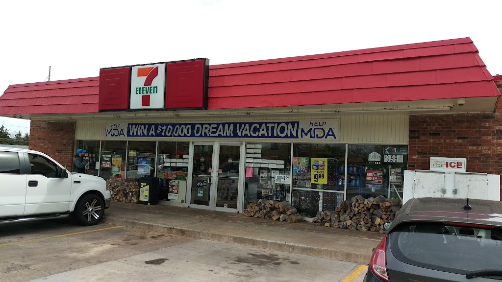 7-Eleven | 7020 W Britton Rd, Oklahoma City, OK 73132, USA | Phone: (405) 722-4334