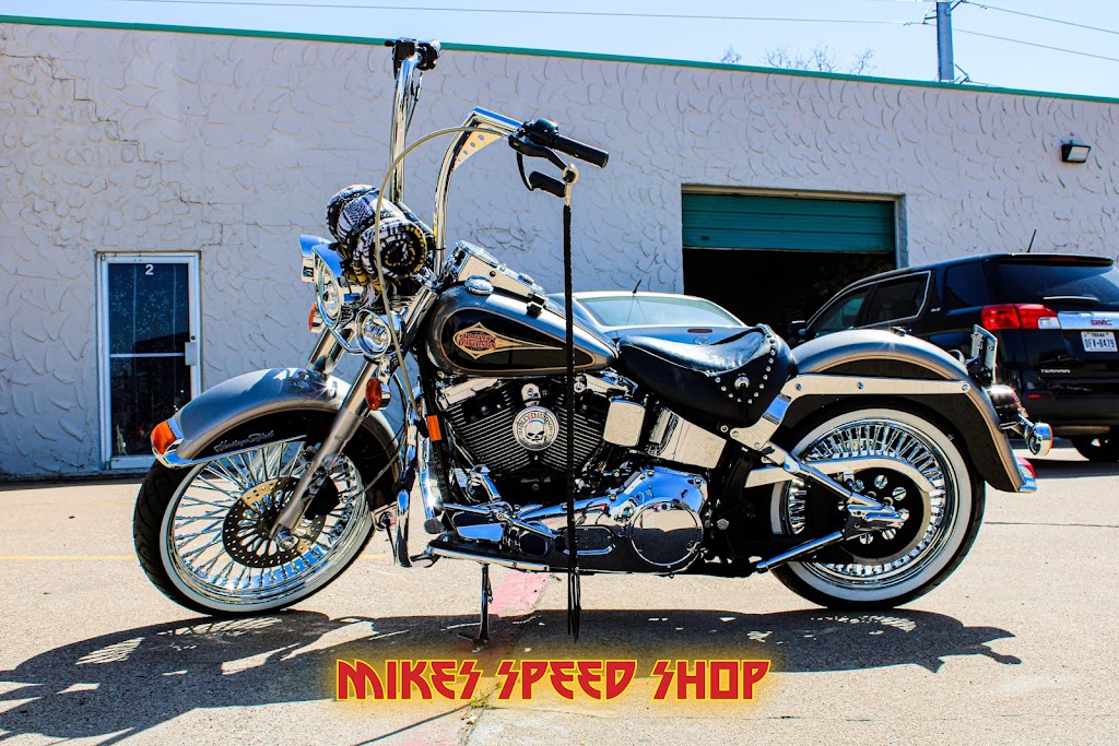 Mikes Speed Shop | 3620 Graves Blvd Suite A1, Pantego, TX 76013, USA | Phone: (817) 709-6582