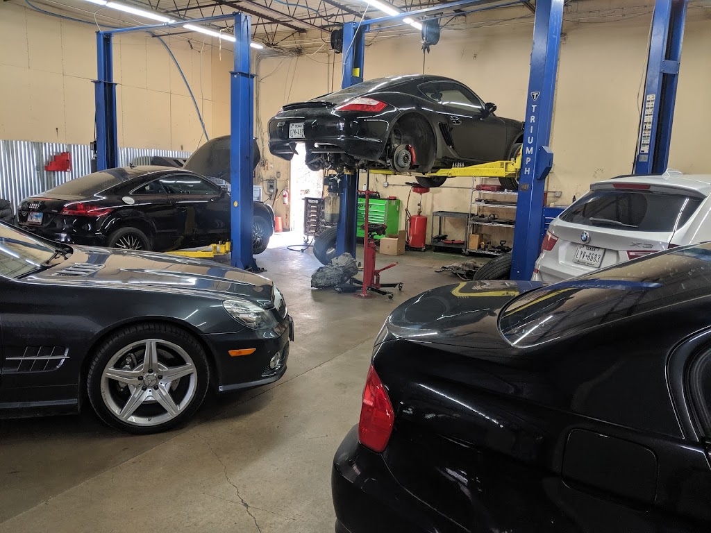 European Auto Care - Lewisville | 1440 TX-121 #8, Lewisville, TX 75067 | Phone: (972) 436-7300