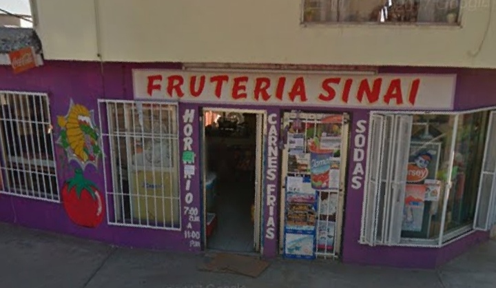 Frutería Sinaí | C. Ensenada 1142, Colinas del Cuchuma, 21440 Tecate, B.C., Mexico | Phone: 665 653 8171