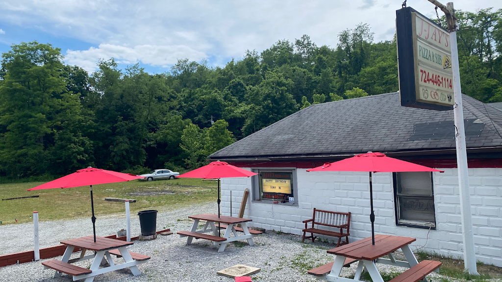 J-Jays Pizza & Subs | 3242 Clay Pike, Herminie, PA 15637, USA | Phone: (724) 446-1114