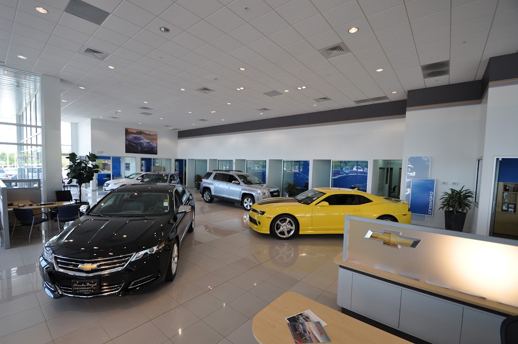 Charles Boyd Chevrolet Cadillac Buick GMC | 250 Ruin Creek Rd, Henderson, NC 27536, USA | Phone: (866) 647-2021