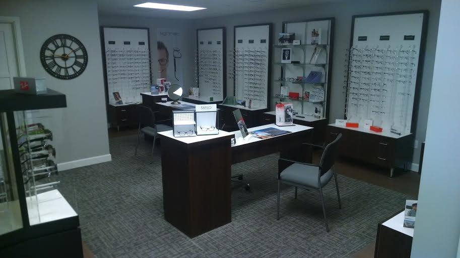 Van Wert Family Eye Care - Mercer In-Sight, LLC | 321 W Main St, Van Wert, OH 45891, USA | Phone: (419) 238-5503