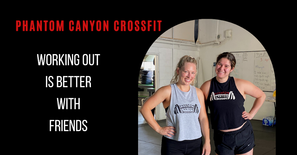 Cañon City CrossFit | 130 N 3rd St, Cañon City, CO 81212, USA | Phone: (719) 431-6798