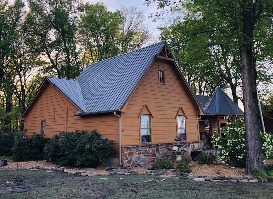 R & R METAL ROOFING LLC | 115 N 3rd, Hughes, AR 72348, USA | Phone: (870) 514-9121