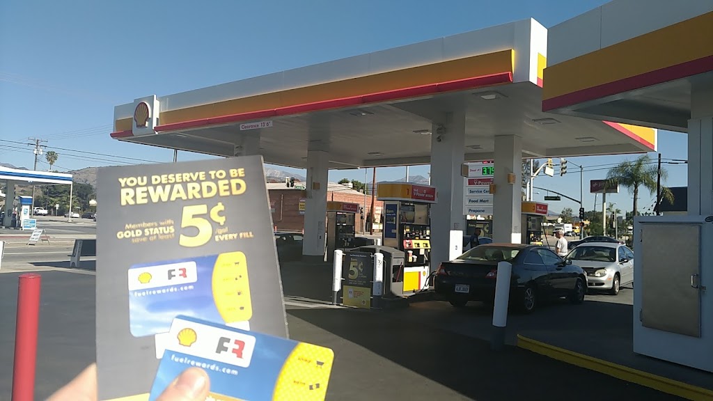 Shell | 20858 E Arrow Hwy, Covina, CA 91724, USA | Phone: (626) 332-9840