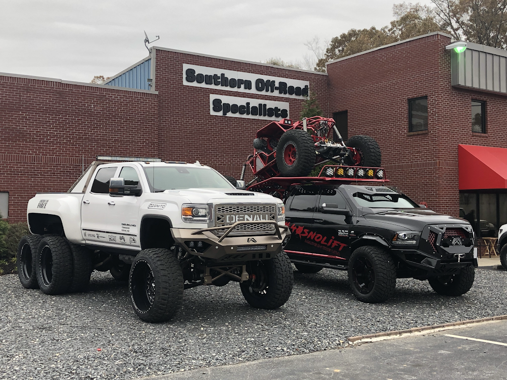 Southern Off-Road Specialists | 415 Atlanta Rd, Cumming, GA 30040, USA | Phone: (770) 346-7777