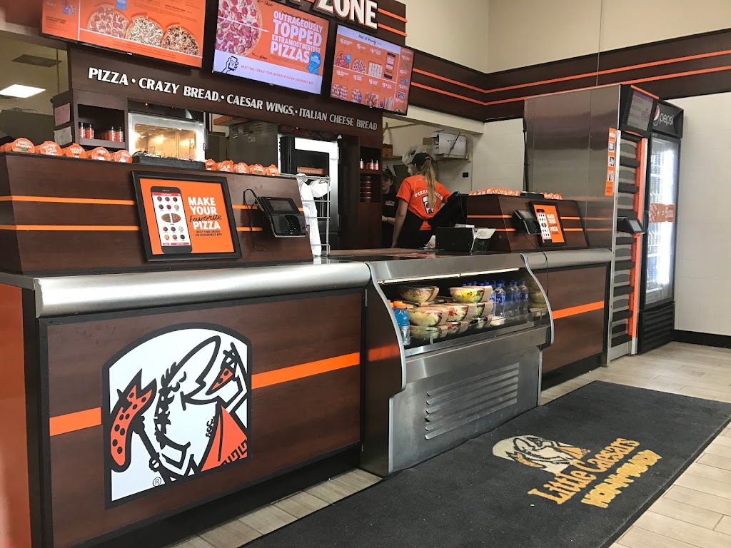 Little Caesars Pizza | 48904 Van Dyke Ave, Shelby Twp, MI 48317, USA | Phone: (586) 254-8800