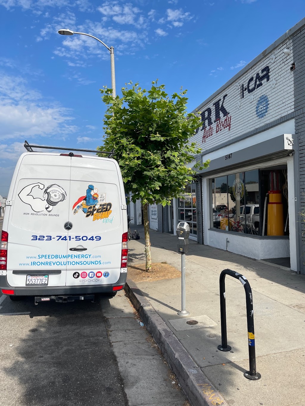 York Auto Body Shop | 5141 York Blvd, Los Angeles, CA 90042, USA | Phone: (323) 254-0111